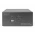 Przełącznik KVM HDMI 4K 2-portowy Digitus DS-12860 podwójny wyświetacz
