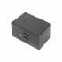 Przełącznik KVM HDMI 4K 2-portowy Digitus DS-12860 podwójny wyświetacz