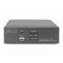 Przełącznik KVM HDMI 4K 2-portowy Digitus DS-12870
