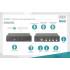 Przełącznik KVM HDMI 4K 4-portowy Digitus DS-12880