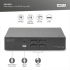 Przełącznik KVM DisplayPort 4-portowy Digitus DS-12891