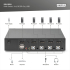 Przełącznik KVM DisplayPort 4-portowy Digitus DS-12891