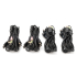 Przełącznik KVM DisplayPort 4-portowy Digitus DS-12891