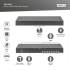 Przełącznik KVM HDMI 4K 8-portowy rack 19