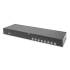 Przełącznik KVM HDMI 4K 8-portowy rack 19