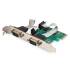 Karta PCI Express I/O RS-232 x2 Digitus DS-30000-1