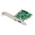 Karta PCI Express USB 3.1 USB-C x1 USB-A x1 Digitus DS-30225