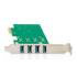 Karta PCI Express USB 3.0 x4 Digitus DS-30226