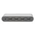Przełącznik HDMI x3 4K@60Hz Digitus DS-45316