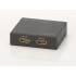 Rozdzielacz HDMI x2 4K UHD 3D HDCP Digitus DS-46304