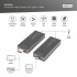 Transmiter bezprzewodowy USB-C -> HDMI 4K 30Hz zasięg do 30m Digitus DS-55324