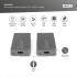 Transmiter bezprzewodowy USB-C -> HDMI 4K 30Hz zasięg do 30m Digitus DS-55324