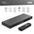 Przełącznik HDMI x5 4K/60Hz UHD HDR 18 Gbps HDCP 2.2 Digitus DS-55332