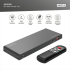 Przełącznik HDMI x4 8K/60Hz HDR 48 Gbps HDCP 2.3 Toslink / Stereo EDID Digitus DS-55335