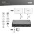 Rozdzielacz HDMI x2 4K Digitus DS-55336