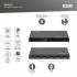 Rozdzielacz HDMI x4 4K Digitus DS-55337