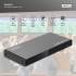 Rozdzielacz HDMI x4 4K Digitus DS-55337