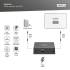 Wzmacniacz HDMI 8K 60Hz Digitus DS-55341