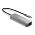 Przedłużacz wideo USB-C - HDMI 4K@120Hz do 30m skrętka kat. 6  Digitus DS-55343