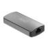 Przedłużacz wideo USB-C - HDMI 4K@120Hz do 30m skrętka kat. 6  Digitus DS-55343