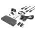 Przełącznik KVM HDMI 4K 2-portowy Digitus DS-12874
