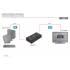Wzmacniacz HDMI 4K do 30m Digitus DS-55900-1