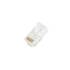 Wtyk modularny RJ45 8p8c przelotowy kat.5e 100szt nieekranowany Ditgitus X-ML-5U-EZ