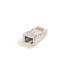Wtyk modularny RJ45 8p8c przelotowy kat.6 100szt ekranowany Ditgitus X-ML-6F-EZ