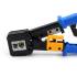 Zaciskarka RJ45 RJ12 RJ11 wtyki przelotowe Digitus X-ML-EZ8-TOOL