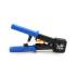 Zaciskarka RJ45 RJ12 RJ11 wtyki przelotowe Digitus X-ML-EZ8-TOOL