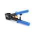 Zaciskarka RJ45 RJ12 RJ11 wtyki przelotowe Digitus X-ML-EZ8-TOOL