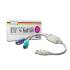 Konwerter USB -> PS/2 x2 Digitus DA-70118