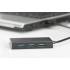 Hub USB3 x4 Digitus DA-70240-1 aktywny