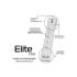 Listwa antyprzepięciowa EVER Elite USB 1,5m