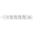 Listwa antyprzepięciowa 4 gniazda USB-A USB-C 20W EVER Protect 1,5m T/LZ12-PRO015/1000