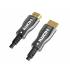 Kabel optyczny HDMI 2.0 AOC 4K 150,0m Claroc FEN-HDMI-20-150M
