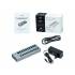 Hub USB3 x10 z funkcją ładowania 48W plus wyłączniki i-tec U3CHARGEHUB10