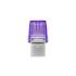 Pamięć USB 3.2 Gen 1 Kingston DataTraveler microDuo 3C USBA USBC 128GB DTDUO3CG3/128GB