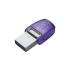 Pamięć USB 3.2 Gen 1 Kingston DataTraveler microDuo 3C USBA USBC 256GB DTDUO3CG3/256GB