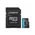 Karta pamięci Kingston Canvas Go! Plus micro SD 200/100MB/s SDCG4/64GB