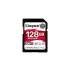 Karta pamięci Kingston Canvas React Plus SD 300/260MB/s SDR2/128GB