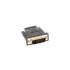 Adapter HDMI 19Ż -> DVI 24+1M Dual Link Lanberg AD-0010-BK