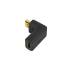 Adapter kątowy HDMI M -> HDMI Ż LogiLink AH0005