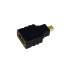 Adapter HDMI Ż -> micro HDMI M LogiLink AH0010