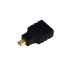 Adapter HDMI Ż -> micro HDMI M LogiLink AH0010