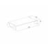 Podstawka pod monitor / notebook aluminiowa LogiLink BP0033
