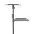 Stolik pod projektor / notebook regulowany stalowy LogiLink BP0069