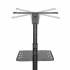 Stolik pod projektor / notebook regulowany stalowy LogiLink BP0069