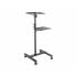 Stolik pod projektor / notebook regulowany stalowy LogiLink BP0069