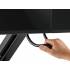 Ramię do monitora LCD ze sprężyną gazową Logilink BP0102 podwójne